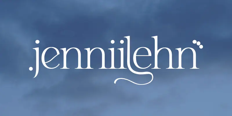 Jennii Lehn - Jennii Lehn Logo